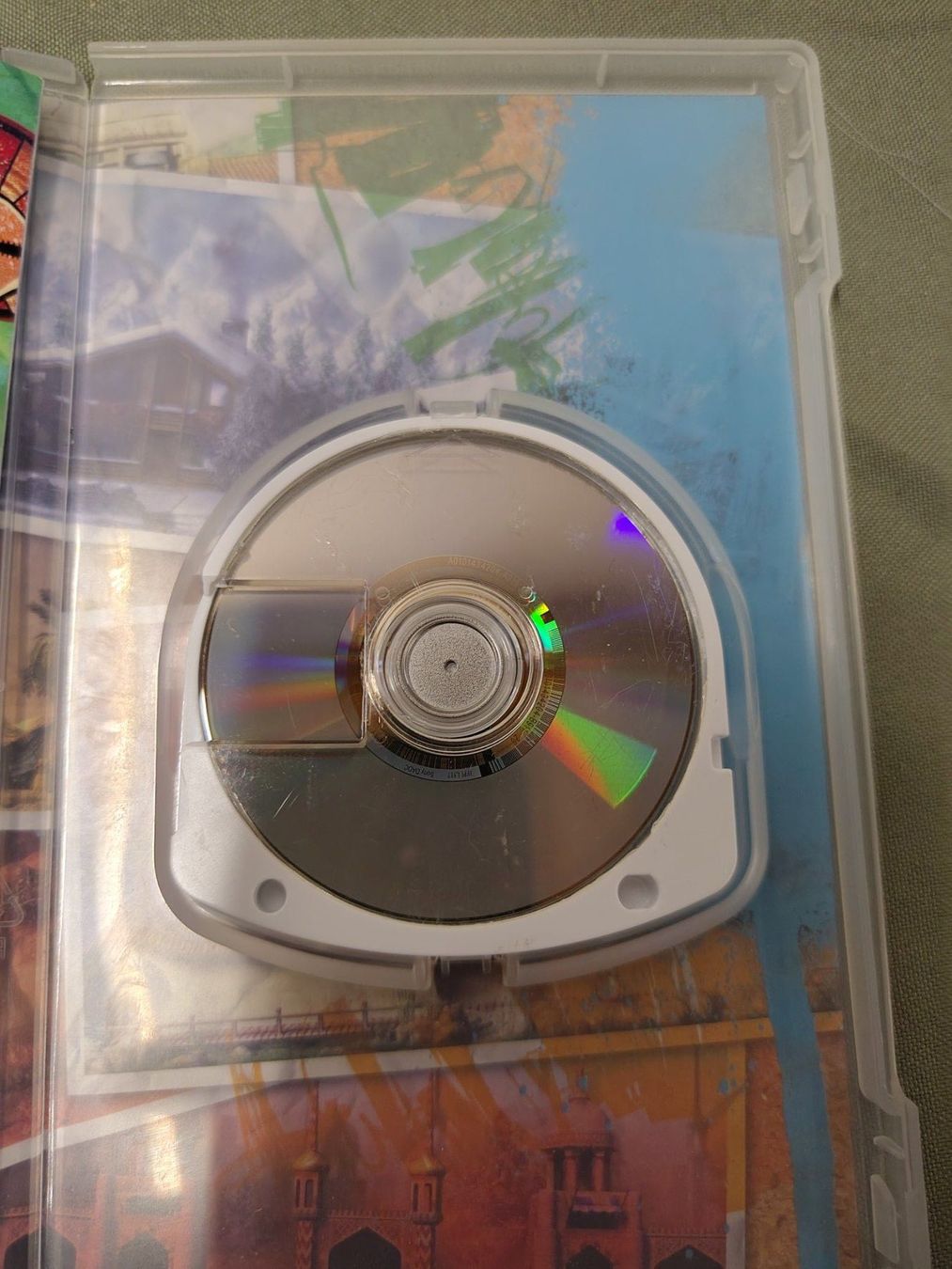 Sony Giochi: Jeu PSP Little Big Planet – Usato da Saxon venduto da dan_drn5 2