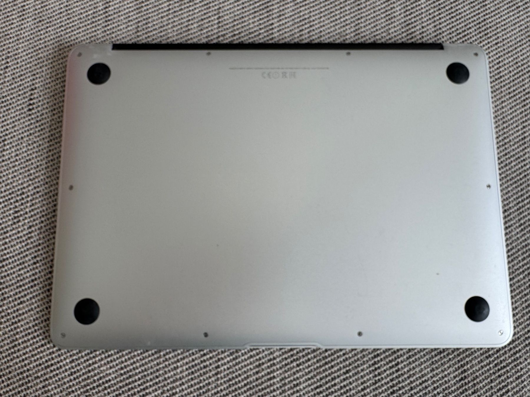 Apple Notebook: MacBook Air 13 – Usato da Adliswil venduto da Busys 6