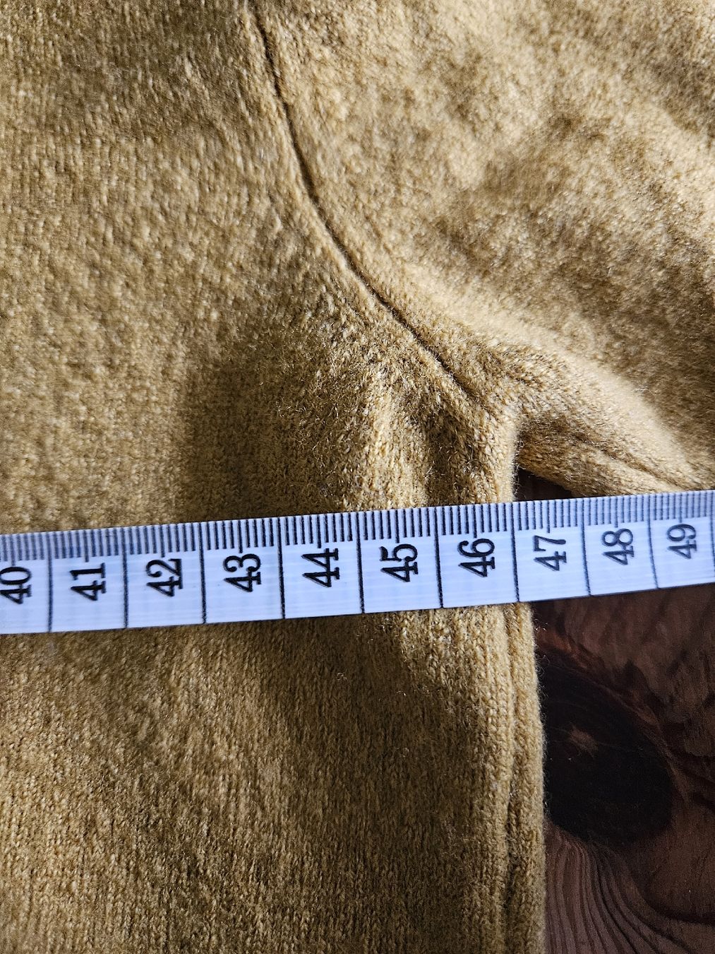 Pulls & Sweat-shirts: Kragenpullover in gelb – D'occasion à Zürich par joalves 3