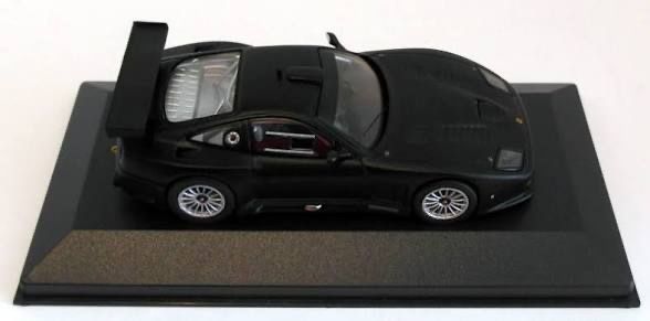 Ferrari Modellautos: FERRARI 575GTC PRESENTATION VERSION BLACK 1:43 IXO – Neu und originalverpackt aus Suhr von Moebelsiralfred 2