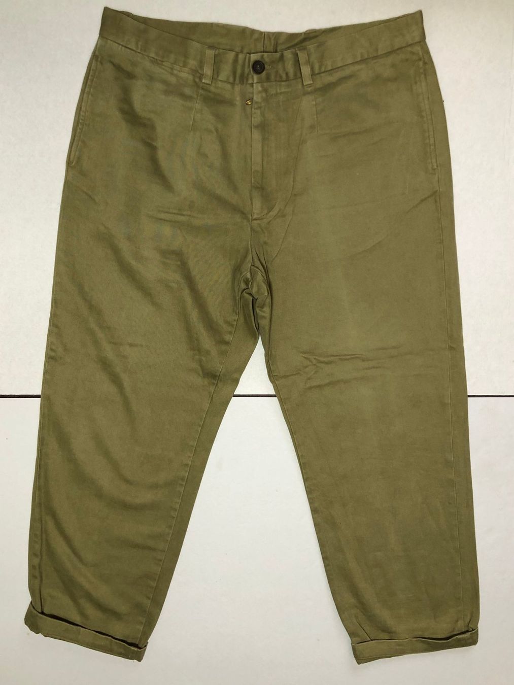 Calvin Klein Hosen: Vintage 90s Calvin Klein Hose Gr. 38 – Gebraucht aus Zürich von le_souk