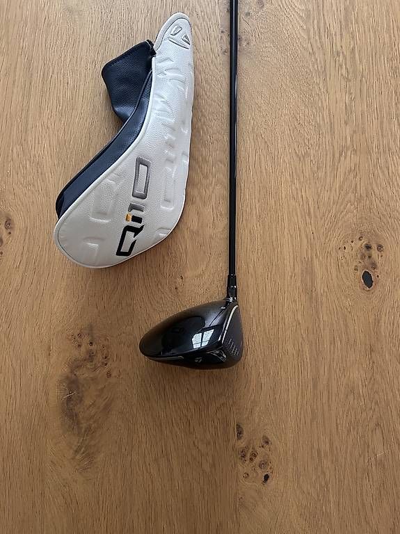 Taylor Made Clubs & Sets: TaylorMade Qi10 Driver 10.5° – R-Flex – D'occasion à Rothenburg par Second_Round_Golf 1