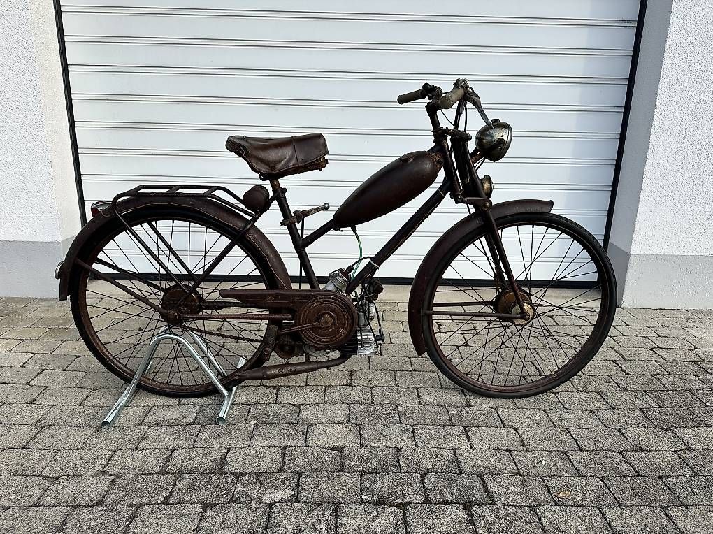 Bianchi Ciclomotori: Bianchi Mofa Original – Usato da Mühlrüti venduto da Chalberchue 4
