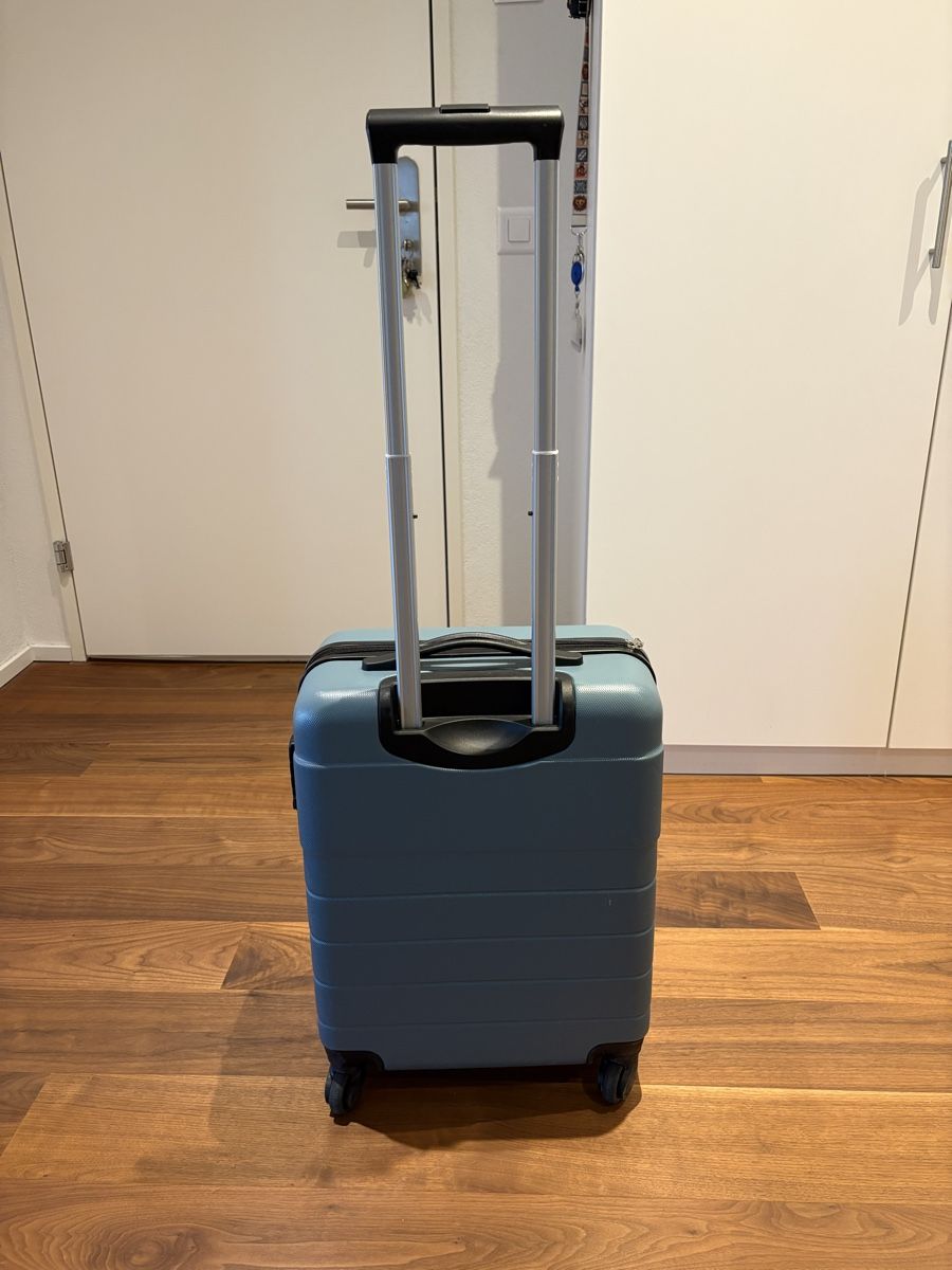 Valigie: Handgepäckskoffer (mit Rollen) – Usato da Kloten venduto da Zazu 3