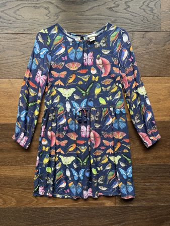 Kleid Mädchen 