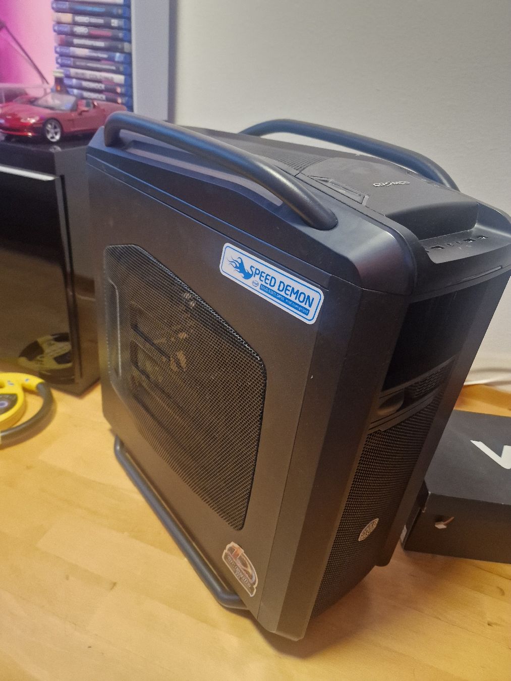 Custodie: Cooler Master Cosmos SE Gehäuse – Usato da St. Gallen venduto da PrestigeCarsMali 3