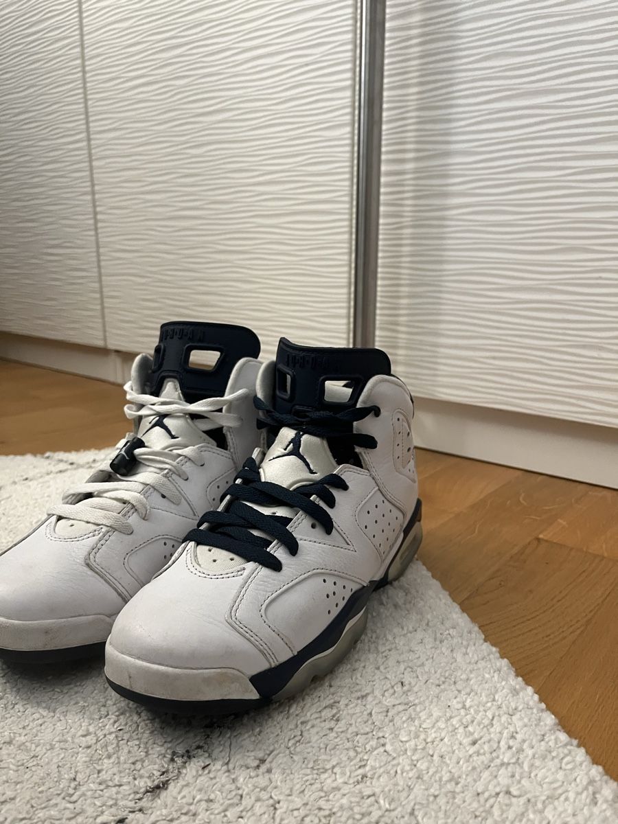 Jordan Scarpe da uomo: Air Jordan 6 – Usato da Baden venduto da Car_lio09 3