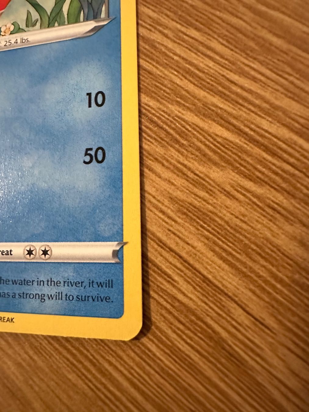 Pokémon Carte collezionabili: Corphish #032/172 NM English – Nuovo (secondo la descrizione) da Winterthur venduto da sah_gn89 4