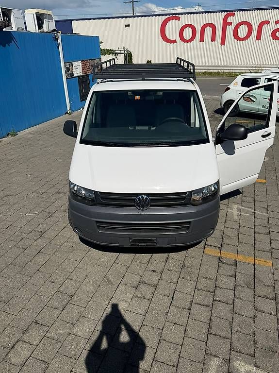 Automobili: Vw T5 Transporter – Usato da Seon venduto da hik_b76d