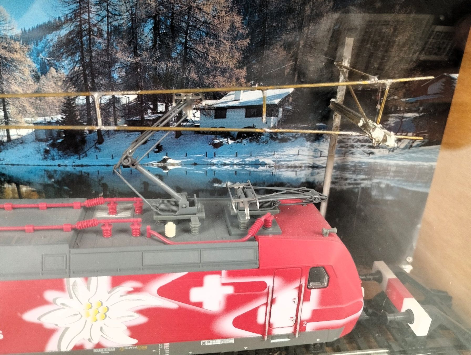 Modellini di ferrovie: Modell-Lokomotive Deutsche Bahn – Usato da Schübelbach venduto da Restwert_Schubelbach 3