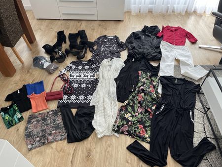 Moderne’s Kleiderpaket Gr.: M (38)