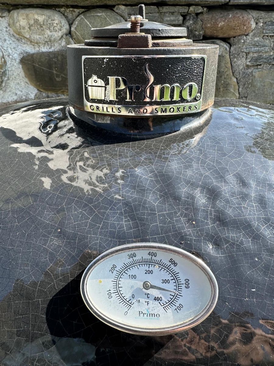 Griglie: Kamado Keramik Grill – Usato da Unterengstringen venduto da adventureandy 3