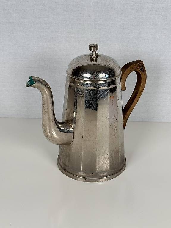 Théières: Kaffeekanne versilbert – D'occasion à Böckten par SELL-4U 2