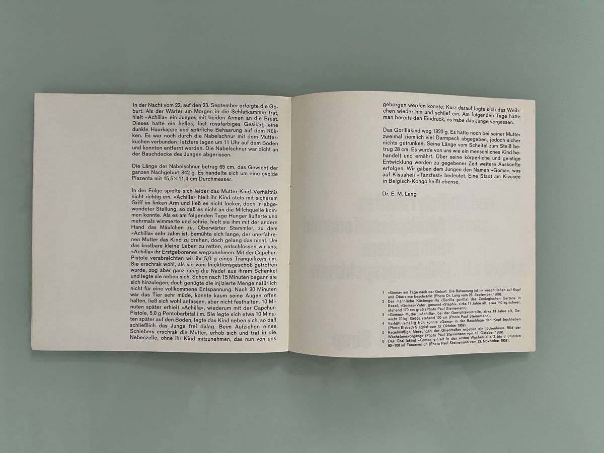 Bücher: Goma Geigy 4 Booklets – Gebraucht aus Renens VD von ale_q6bz 5