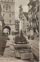 BERN - Der Seilerbrunnen