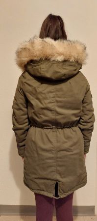 Damen Parka, Winterjacke Only
