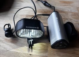 Supernova Akku Scheinwerfer M99 mini PRO B54