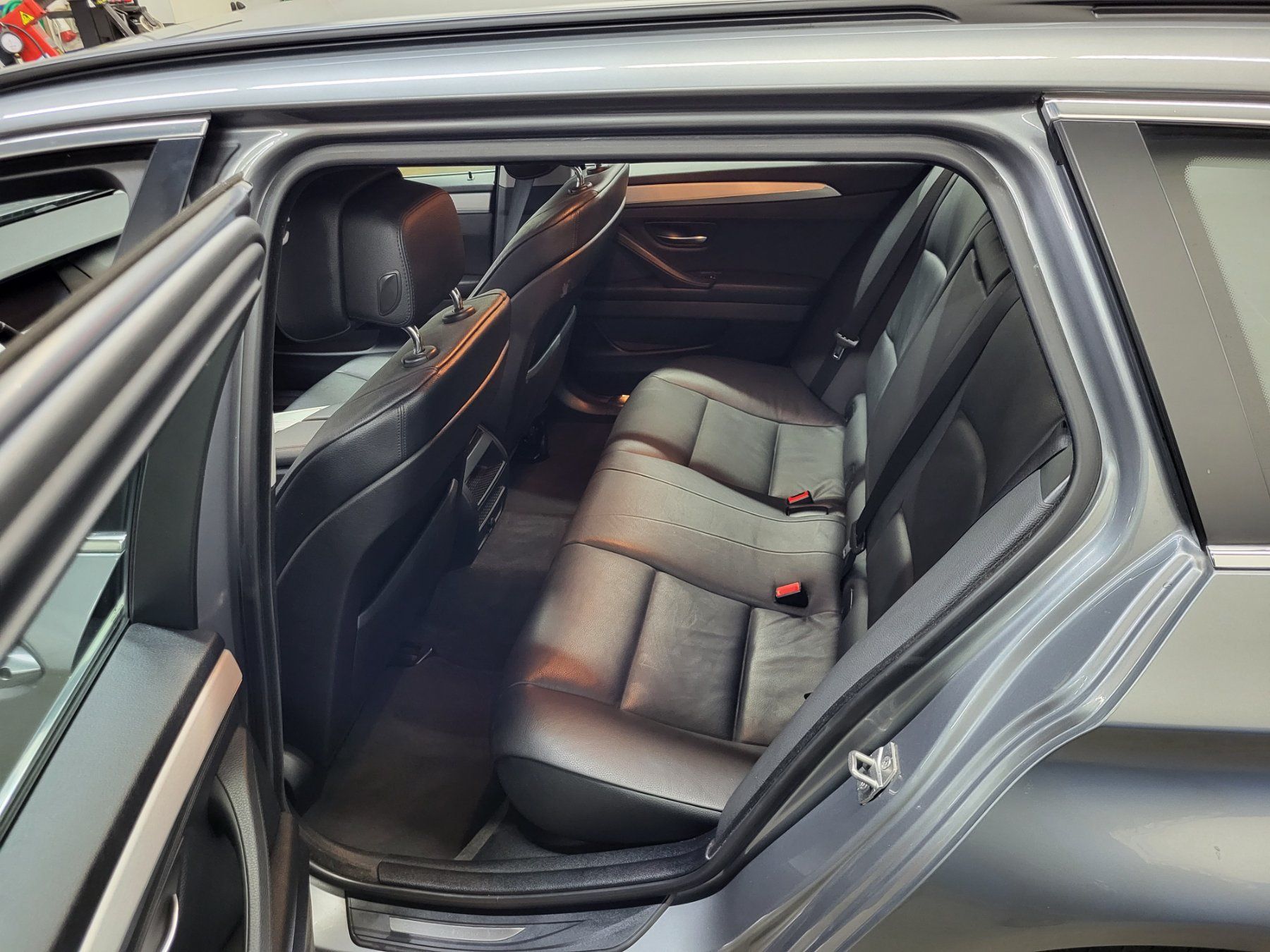 BMW Automobili: 528 Touring XDrive – Usato da Frasnacht venduto da garhalt 5