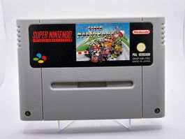 SNES - Super Mario Kart