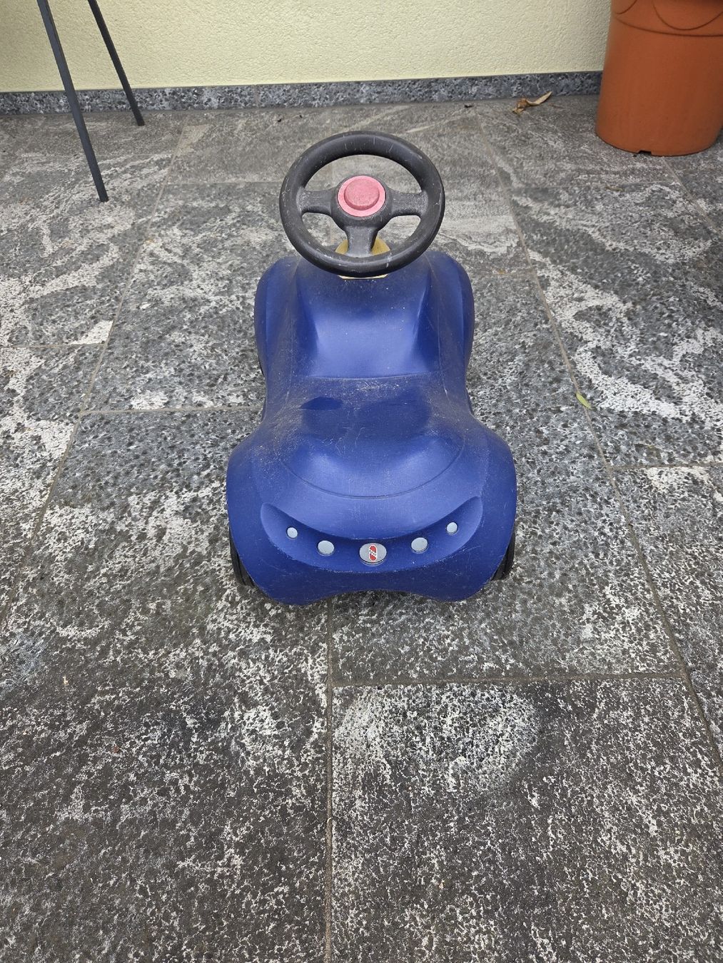 Veicoli per bambini: Lauflernauto blau guter Zustand – Usato da Hunzenschwil venduto da Dito2209 2