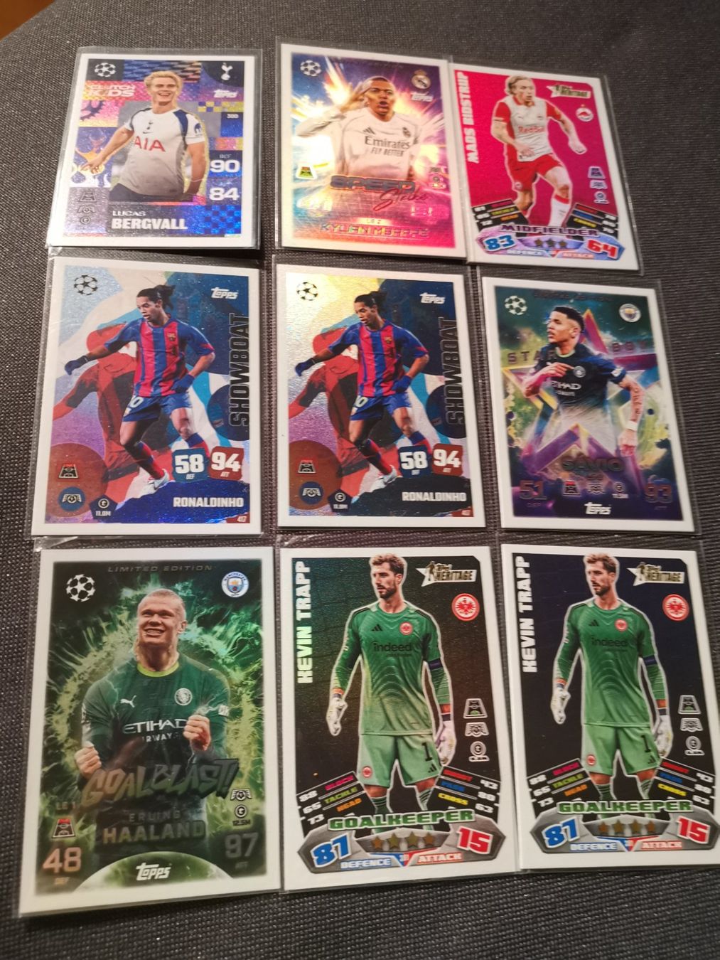 Topps Carte collezionabili: Fussball Sammelbilder – Usato da Altnau venduto da playboy