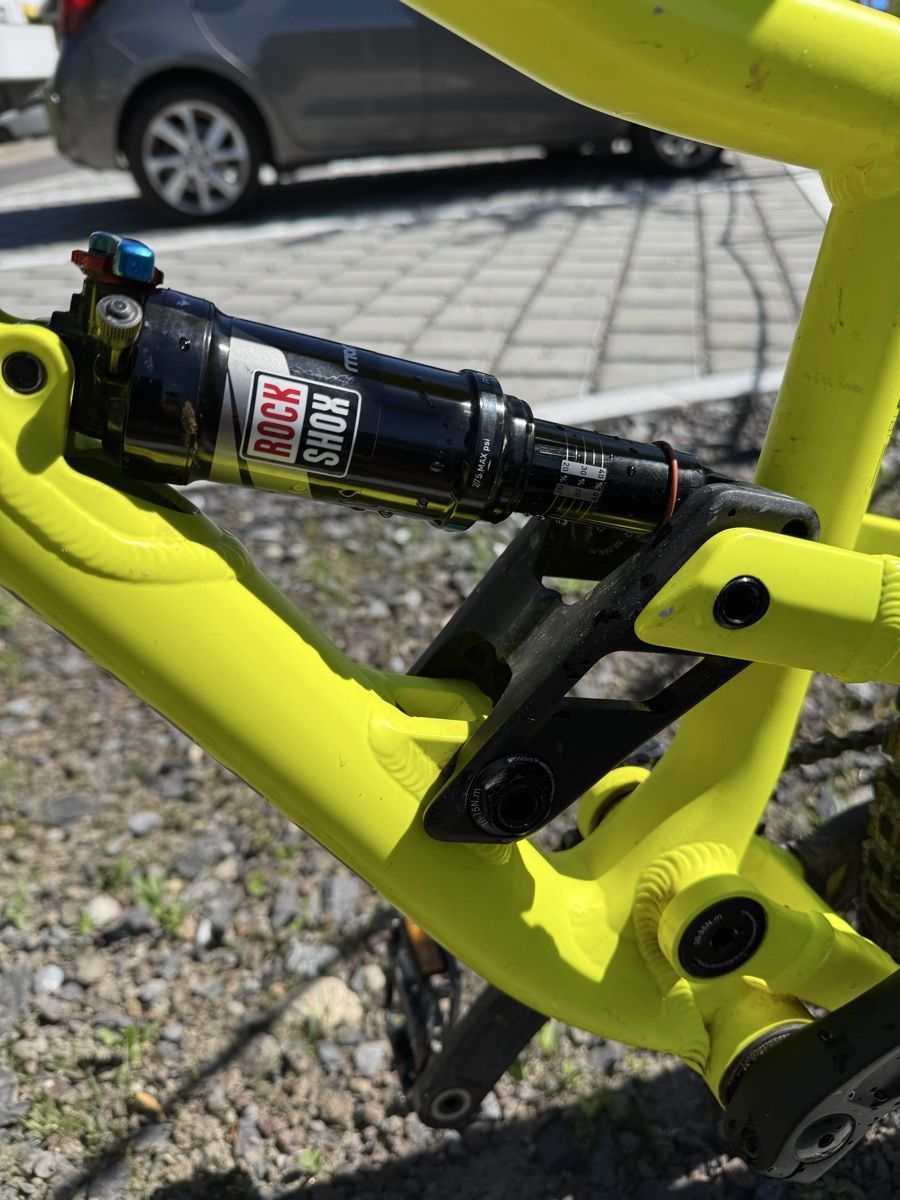 Commencal Velos: Commencal Supreme Junior 27.5 – Gebraucht aus Zug von hopfemannli 2