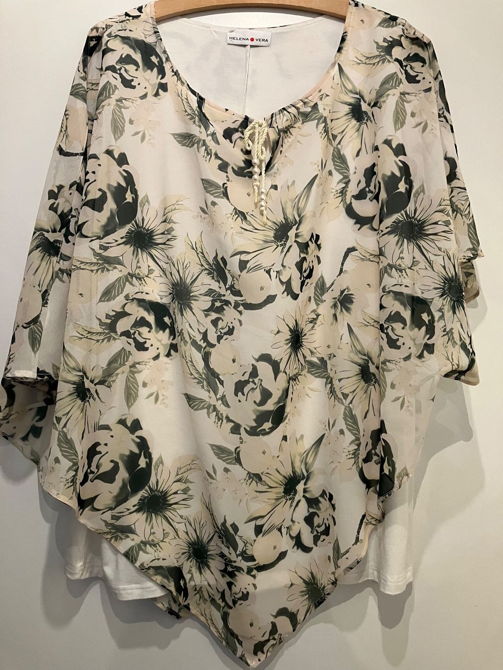 Blusen: Bluse – Gebraucht aus Weinfelden von Seelillie