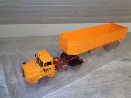 Hachette 1:43 Camion LKW Saviem SM 240