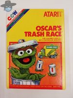 Oscar's Trash Race / Atari VCS 2600 / ev. neu - nos ?