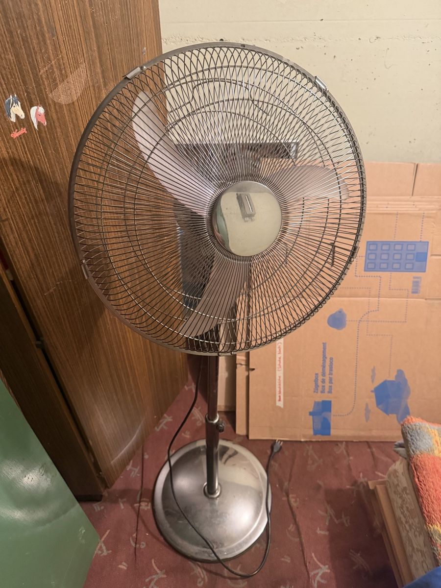 Ventilatoren: Ventilator   Ausziehbar  – Gebraucht aus Innerberg von Brabus81
