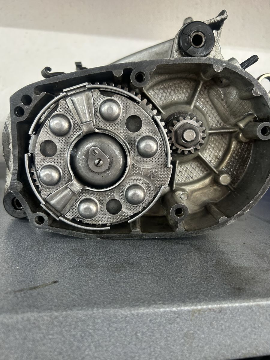 Sachs Mofas: Sachs 503 hg Motor  – Gebraucht aus Wohlenschwil von MajorTom73 8