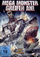 MEGA MONSTER GREIFEN AN!.........9 Filme in einer Box