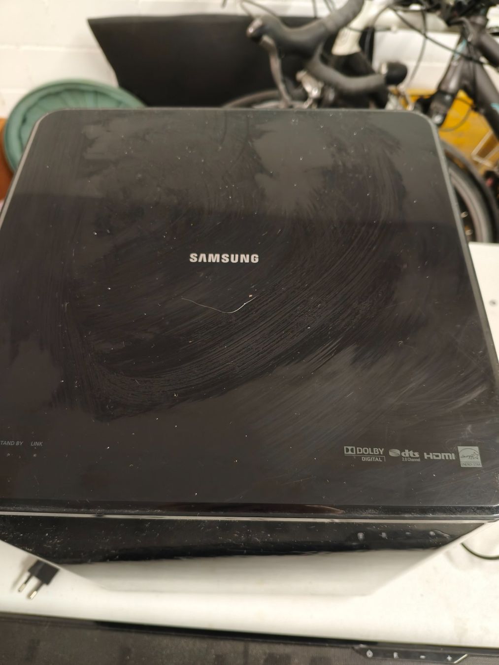 Samsung Casse acustiche: Samsung-Soundbar mit Subwoofer – Usato da Uerikon venduto da TechKing 3