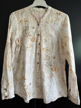 Chemisier Emily Van den Bergh Taille 40, 100% Cotton