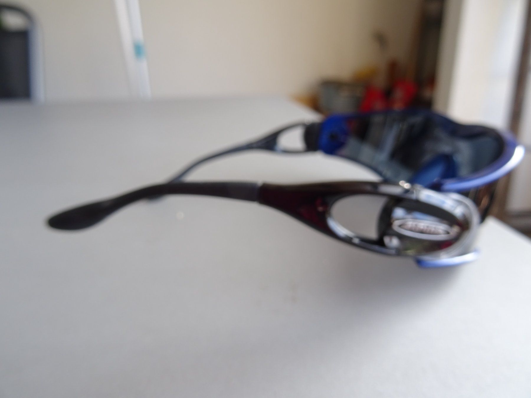 Alpina Occhiali & Lenti: Sportsonnenbrille Alpina – Usato da Lostorf venduto da jogging66 3