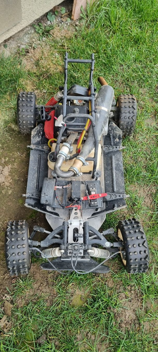 FG RC Modellbau: Voiture RC thermique fg – Gebraucht aus Dompierre FR von jf7_n9qx 1
