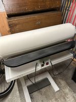 Pfaff 652 Bügelpresse