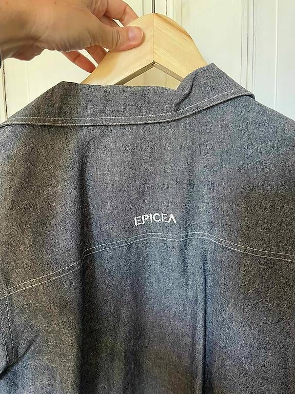 Giacche: Veste Epicea (Coton + Chanvre) t.2 – Usato da Lausanne venduto da gat_ 2