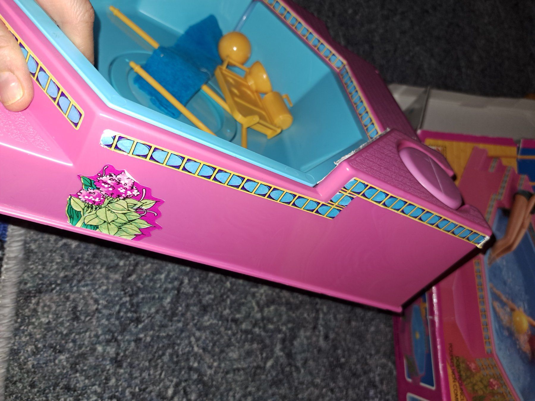 Bambole: Barbie Vintage Bubbling Spa – Usato da Saas Grund venduto da IvanaXY 5
