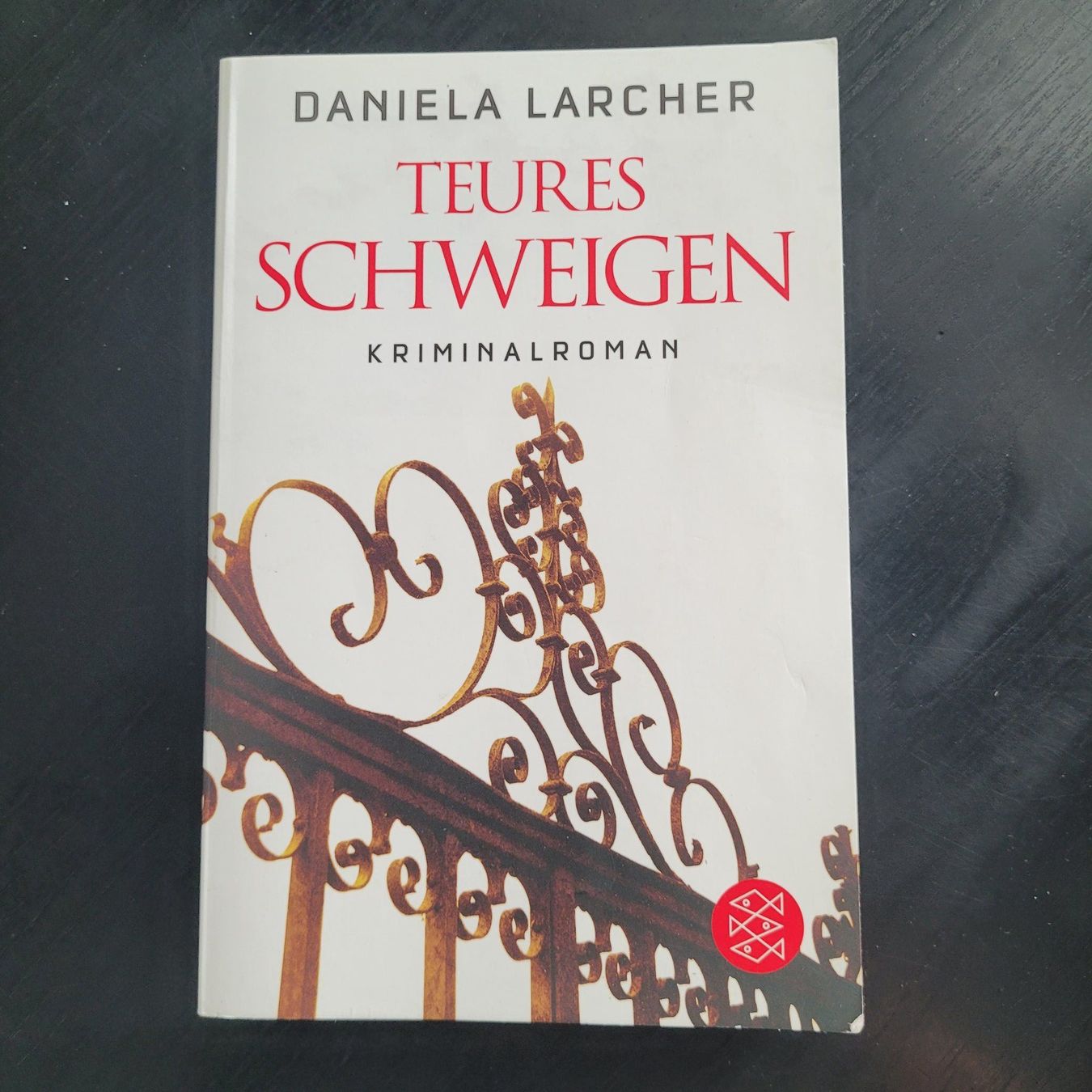 Bücher: Daniela Larcher-Teures Schweigen – Gebraucht aus SCHÜBELBACH von CoKaHa