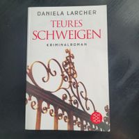 Daniela Larcher-Teures Schweigen
