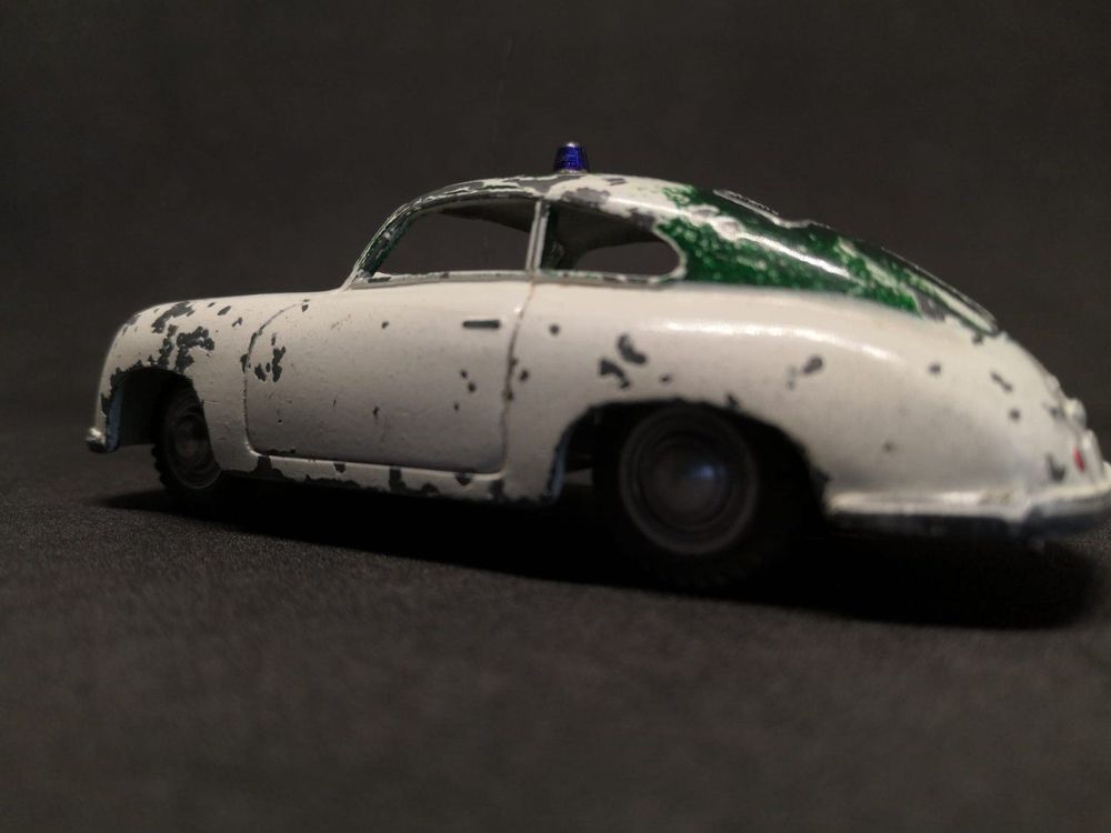 Marklin Porsche 356 Miniature 1/43, Référence 5524, Occasion