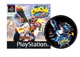 CRASH BANDICOOT 3 WARPED NAUGHTY DOG PS1 Game Playstation 🎮