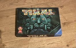 Tikal Brettspiel von Ravensburger, komplett, von 1999