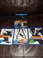 Transporter Film 1-3 Blu-ray