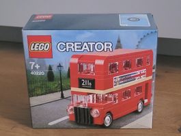 Lego London Bus 40220