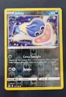 Pokemon 121/196 Inkay Comune Reverse ITA