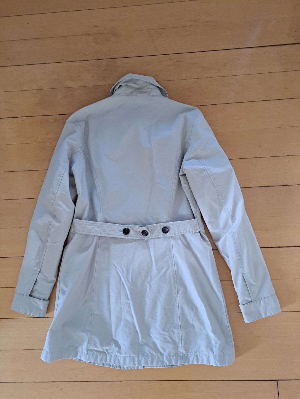 Woolrich Mäntel: Woolrich Regenmantel / Regenjacke – Gebraucht aus Thalwil von sternenstaub369 2