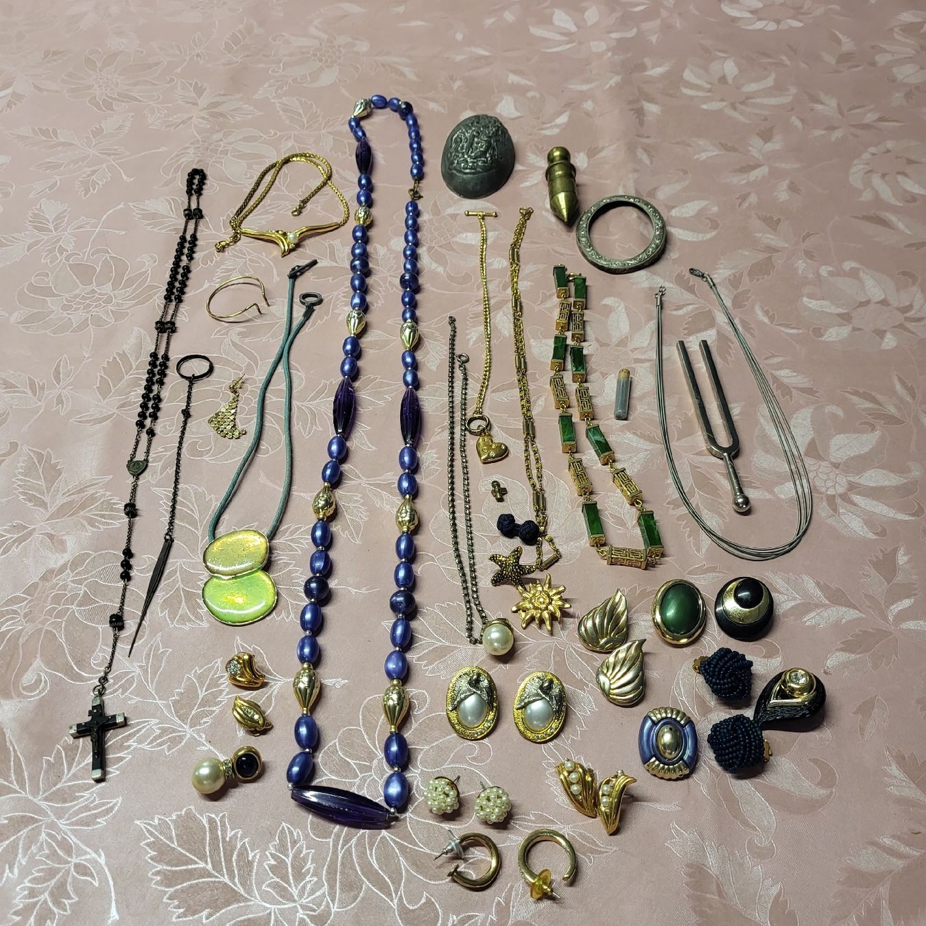 Sonstiger Schmuck: Lot ModeSchmuck etc. – Gebraucht aus Kägiswil von Megafi56