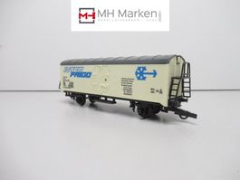 Lima 6017 gedeckter Güterwagen Interfrigo der FS Italien DC